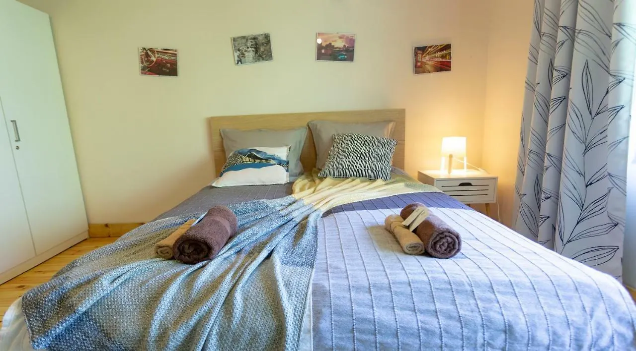 Gallery A17 Sofia Downtown Apartment Bulgaria